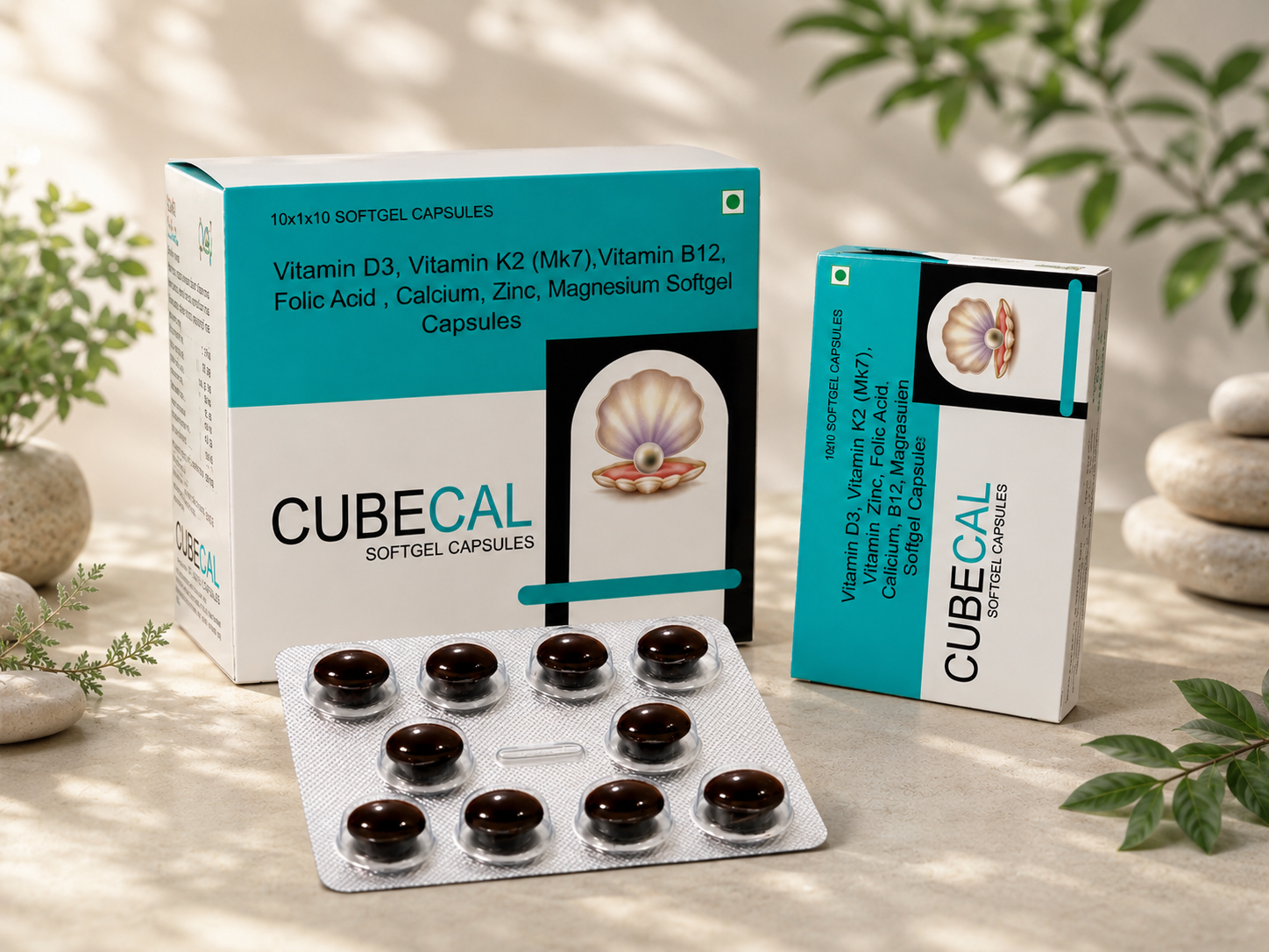 CUBECAL